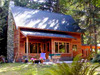 Madrona Small House Cottage Plans by Ross Chapin