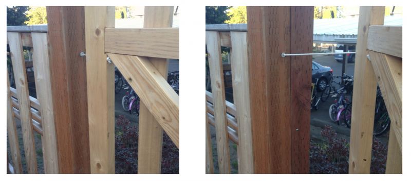 FSC Self-Closing Gate - 05