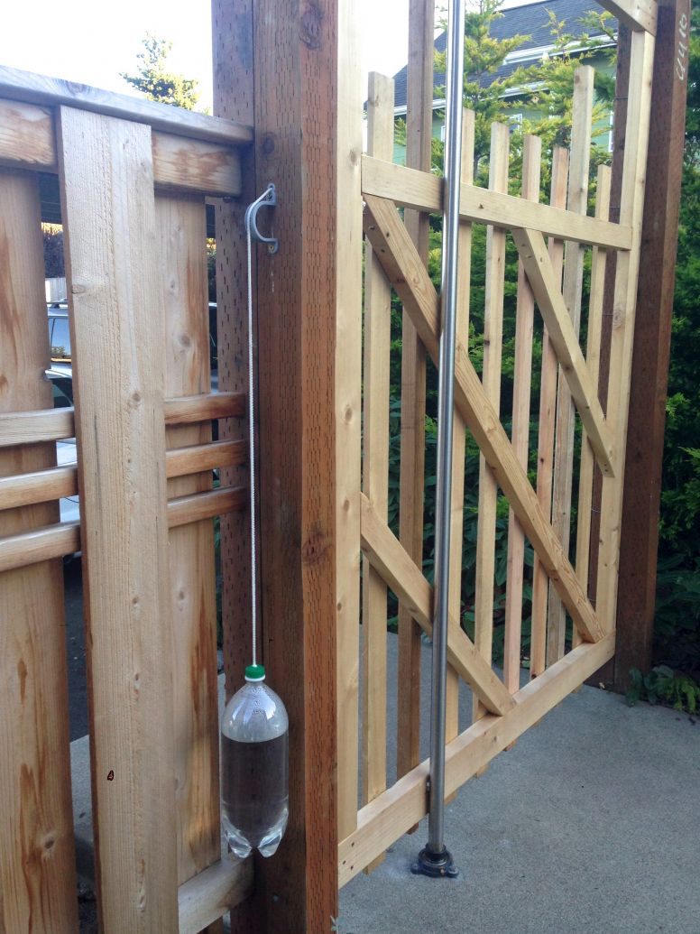 FSC Self-Closing Gate - 06