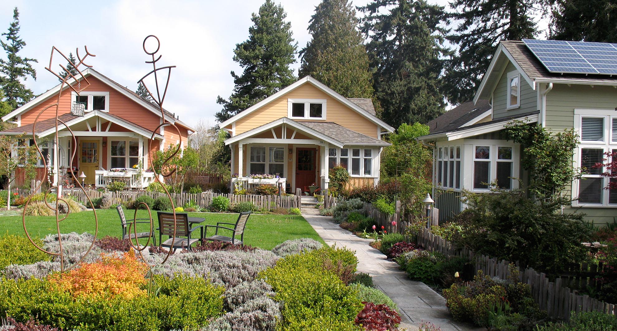 Pocket Neighborhoods