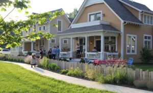 Inglenook Zionsville