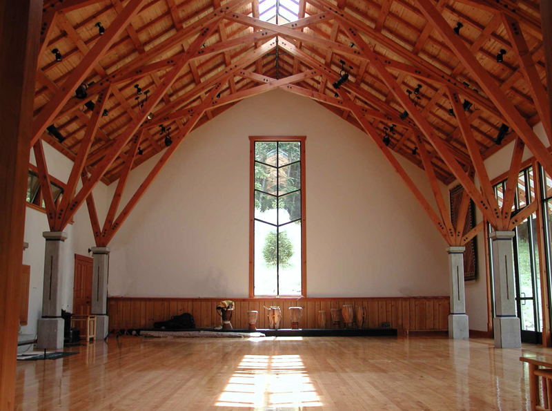 Thomas Berry Hall