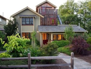 Backyard Neighborhood