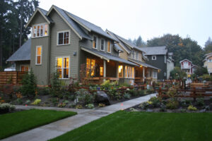 Conover Commons Homes