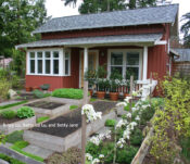 Betty Cottages Home Plans by Ross Chapin