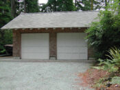 Dine's Pt Garage Plans by Ross Chapin