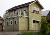 Justenuf Garage