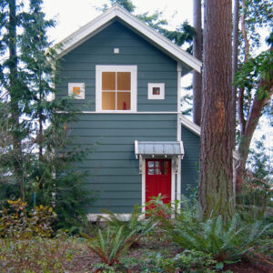 Saratoga House
