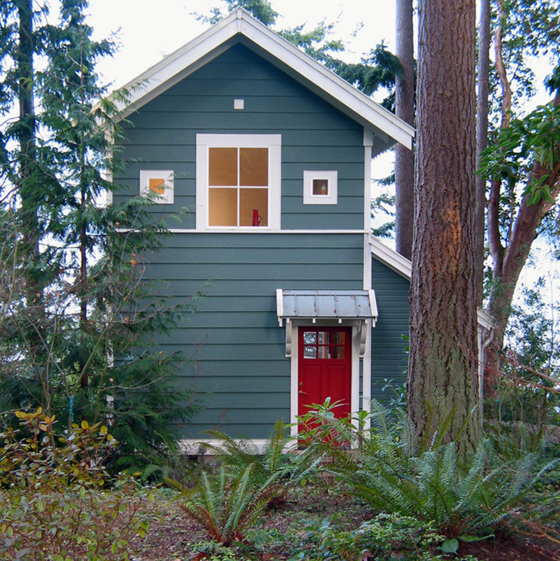 Saratoga House
