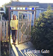 A Garden Gate