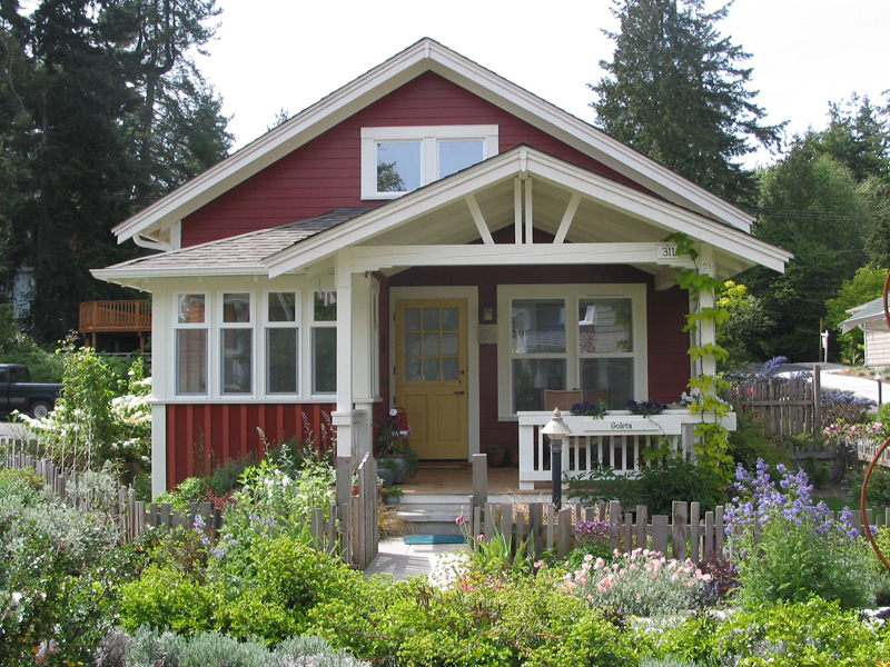 Coho Cottage  Ross Chapin Architects