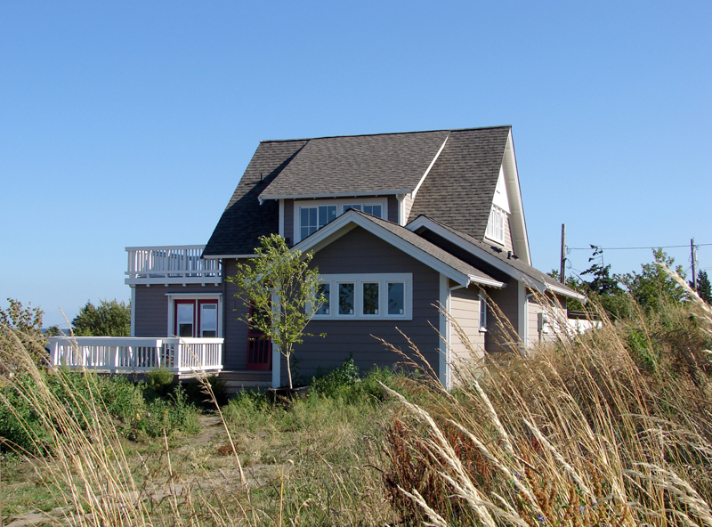 Songbird House Ross Chapin Architects