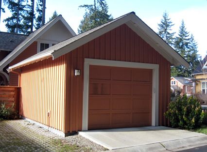 Tom Cat Garage | Ross Chapin Architects