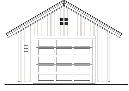 car in garage clipart black and white